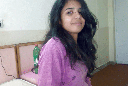 Teen Girl